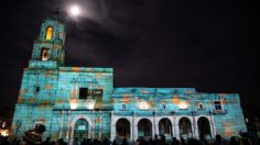 Morelia reanudará el espectáculo de Luces de Catedral y Video Mapping