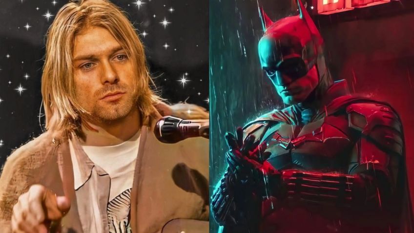 The Batman y Nirvana: la conexión oculta entre DC y "Something in the way"