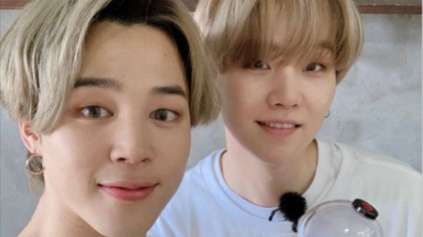 Bangtan: Suga revela al ARMY de BTS cómo hacer sonrojar a Jimin