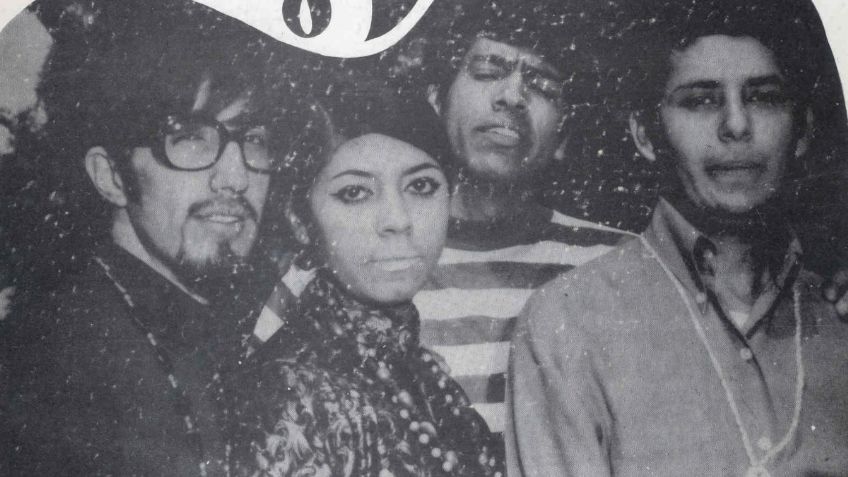 Famosa cantante Rock and Roll fue discriminada al embarazarse y tuvo que dejar a su banda