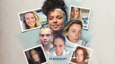 Mujeres al natural: Famosas que presumen belleza de "cara lavada"