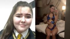 Mujer impacta en TikTok tras dramática transformación: perdió peso y luce como espectacular modelo