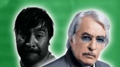 Enrique Rocha y Jorge Arriaga: ¿Qué tenían en común el actor del cine de oro y el villano de Serafín?