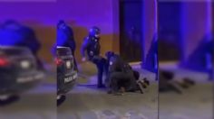 Abuso policial: Captan en video a uniformadas golpeando a un grupo de mujeres