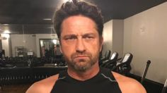 Gerard Butler, actor de "300", confiesa haber tenido relaciones con hombres: "Pero no soy gay"