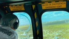 Impacto ambiental del Tren Maya está mitigado, asegura AMLO