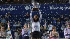 Leylah Fernández es bicampeona del Abierto de Monterrey