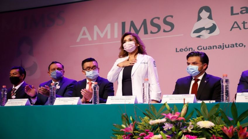 Así es como el IMSS cuida la salud de las mujeres antes, durante y después del embarazo