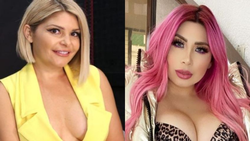 Itatí Cantoral le manda mensaje a la ‘Bebeshita’: “Le encantaría, yo soy una buena suegra”