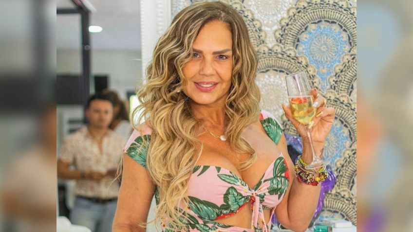 Niurka revive sus años como “Aventurera” con atrevido look vedette | FOTOS