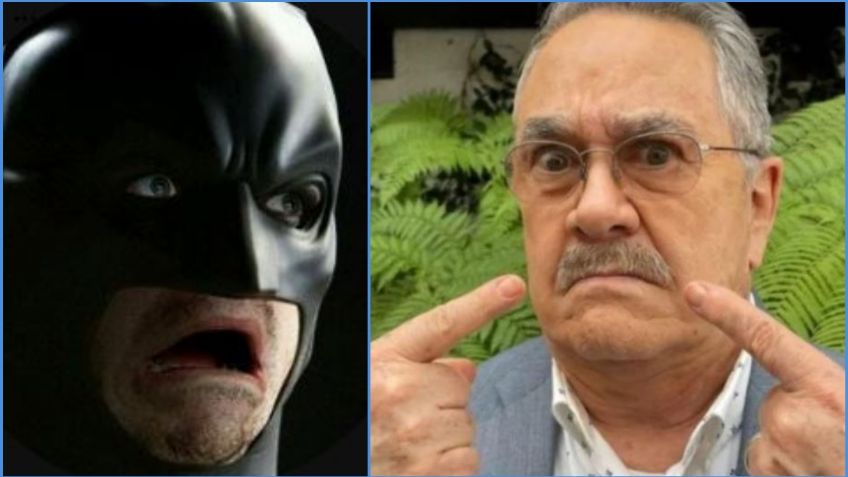 "Llueve todo el tiempo": Pedrito Sola critica The Batman y las redes no lo perdonan