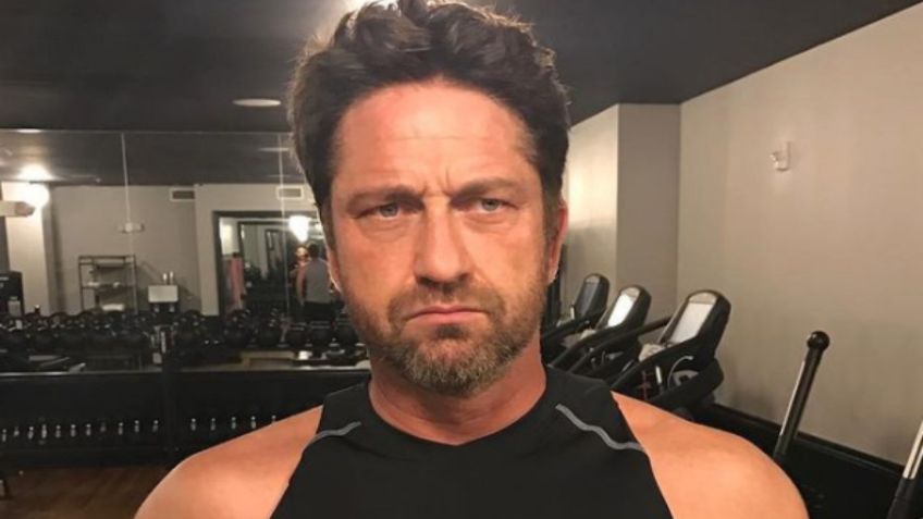 Gerard Butler, actor de "300", confiesa haber tenido relaciones con hombres: "Pero no soy gay"