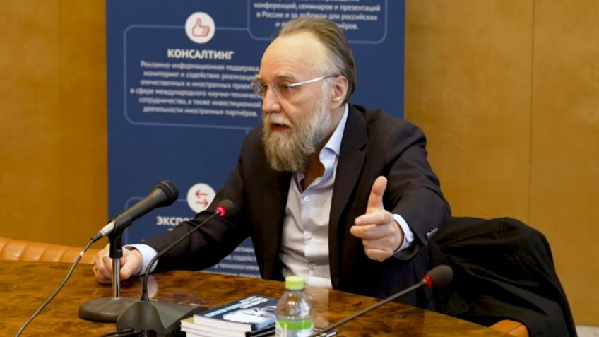 Alexander Dugin, el filósofo que inspiró a Vladimir Putin para invadir Ucrania