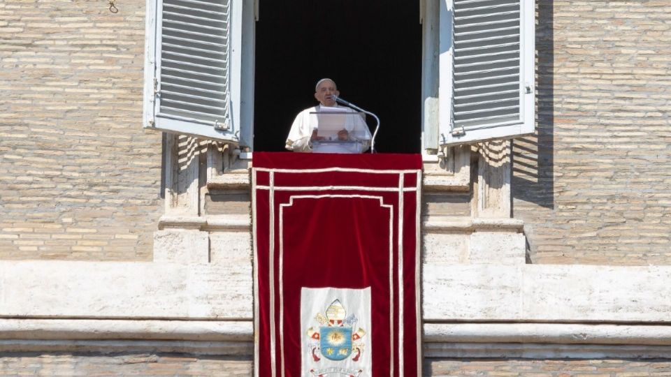 EL Obispo de Roma manifestó que la Santa Sede  dará todo su apoyo a esta situación.