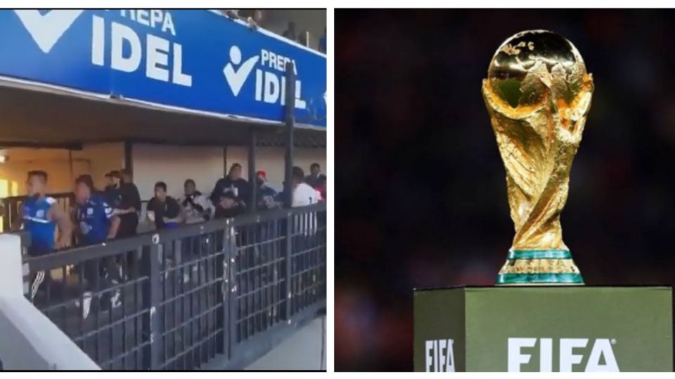 ¿México podría quedarse sin mundial en 2022 y 2026?
FOTO: Especial