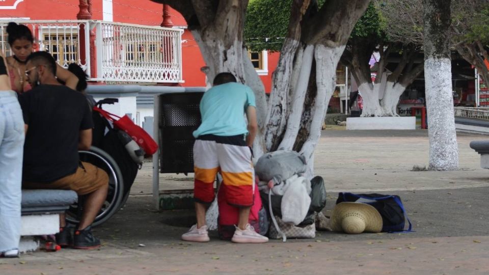 Migrantes son abandonados en municipios de Chiapas; frontera sur es centro de expulsión