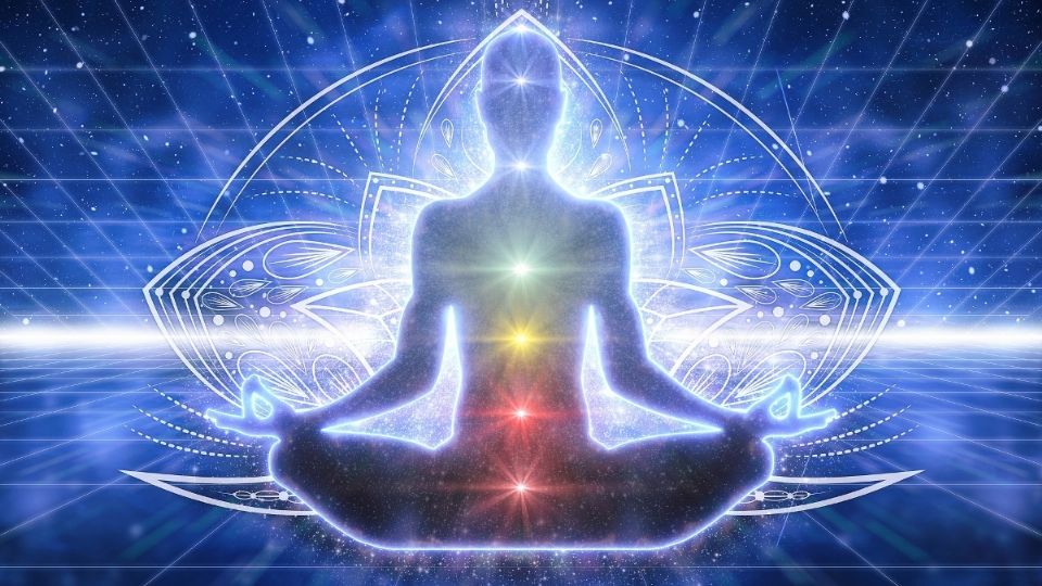 Actualmente se reconocen siete chakras en el cuerpo humano