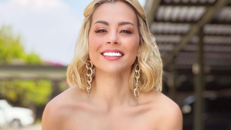 Gabriela Ramírez no pierde la oportunidad de consentir a sus seguidores