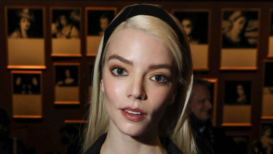 Anya Taylor-Joy podría ser Harley Quinn en la secuela de “The Batman”.