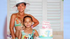 Adamari López hizo LUJOSA fiesta de cumpleaños a su hija Alaia: FOTOS