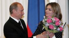 Revelan posible talón de Aquiles de Vladimir Putin: una campeona olímpica de gimnasia