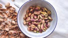 Así debes consumir pistachos para obtener todos sus beneficios