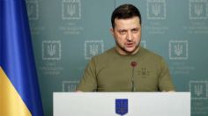 Zelensky en San Lázaro: el presidente de Ucrania dirigirá mensaje vía remota a diputados