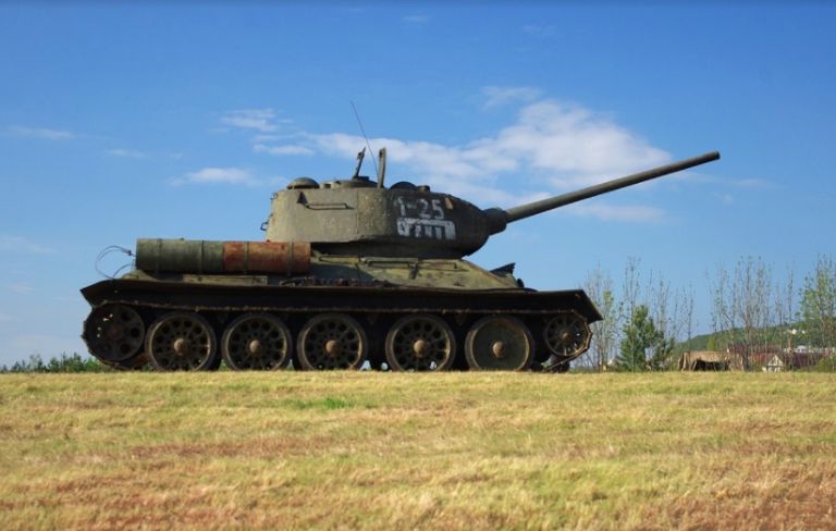 tanque