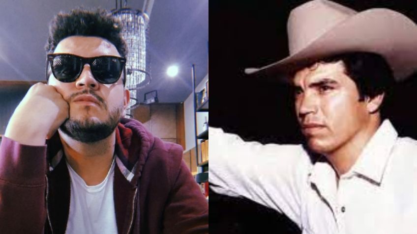 Chalino Sánchez: Así es como Edén Muñoz se inspira para hacerle un corrido