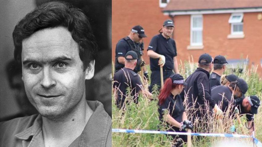 Se obsesionó con Ted Bundy y apuñaló a una niña discapacitada; antes googleó "¿cómo matar con un cuchillo?"