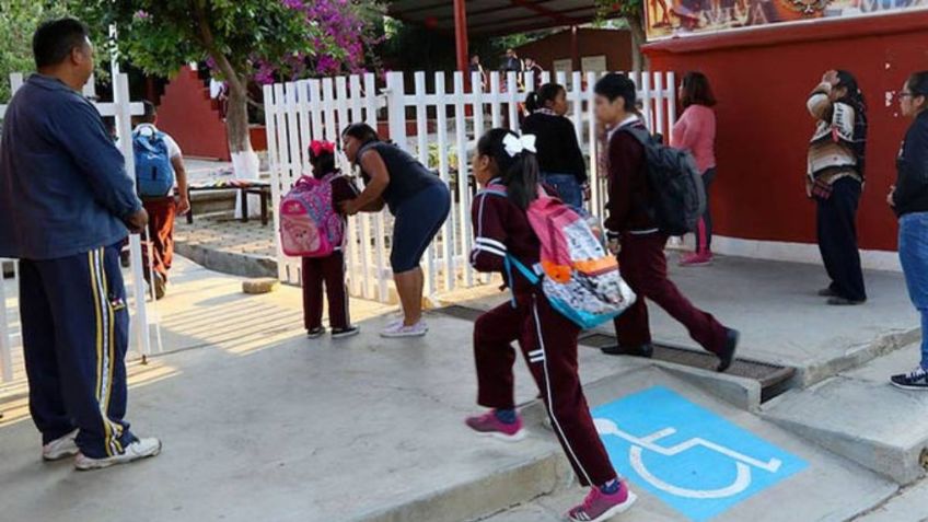 AMLO detalla por qué se quitó el programa de Escuelas de Tiempo Completo, pero explica cómo mantenerlas abiertas