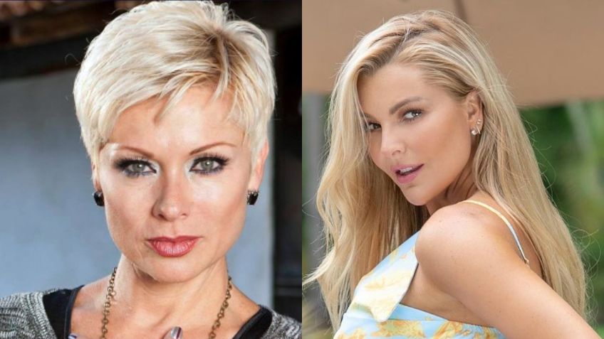 Lety Calderón está celosa de Marjorie de Sousa ¿le quiere quitar al amor de su vida? | VIDEO