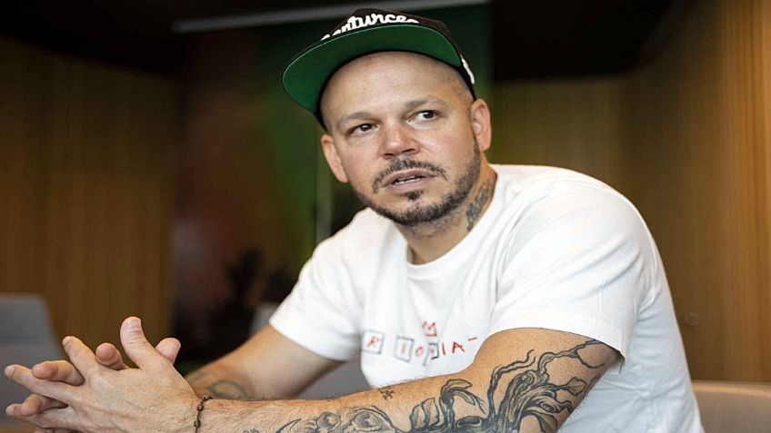 Residente explica los motivos de su 'pelea' con J Balvin; "gente que depende de un Grammy para hacer una girita"