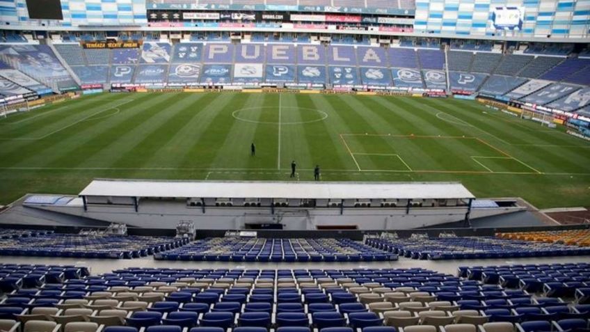 Puebla busca evitar otra tragedia como el Querétaro vs Atlas; blindará el estadio Cuauhtémoc