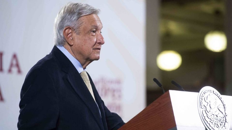 AMLO habló sobre la marcha del 8M