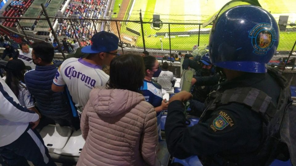 Reventa de boletos en el Azteca