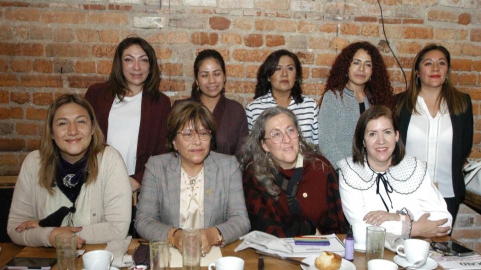 En el marco del Día Internacional de la Mujer, la agenda legislativa de Morena en materia de género busca combatir el pensamiento machista