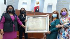 Enfermera de SLP recibe reconocimiento de "Mujer del Año" por su labor en favor de los adultos mayores