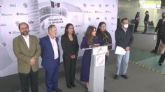 Senadora Adriana Jurado se suma al Grupo Plural en el Senado