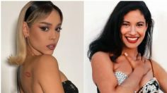 Danna Paola rechazó ser Selena Quintanilla para Netflix; así se veía en el homenaje a la Reina del Tex Mex