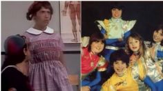 Famosa actriz de "El Chavo del 8" es mamá de cantante que triunfó con Timbiriche