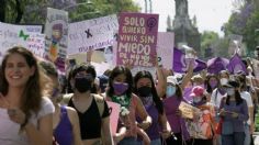 MAPA | Todas las convocatorias de la marcha 8M para salir en la CDMX y en el Edomex