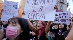 Día Internacional de la Mujer: En todo el mundo se manifiestan para reivindicar igualdad