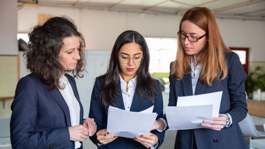 CDMX encabeza generación de trabajos formales aportados por mujeres