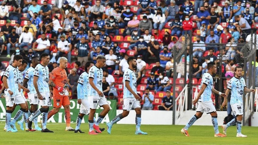 La imagen de la Liga MX se quiebra con la violencia en los estadios