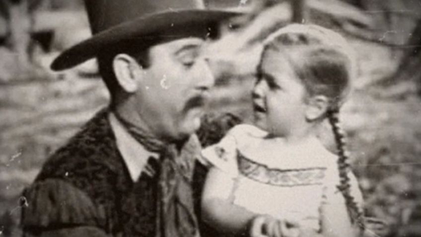 La Tucita: Este fue el desafortunado final de la simpática niña que brilló junto a Pedro Infante