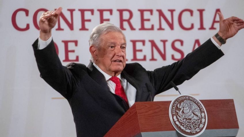 AMLO vs el machismo: “Se debe seguir creando una cultura sin actitudes machistas, que no haya crímenes de odio”