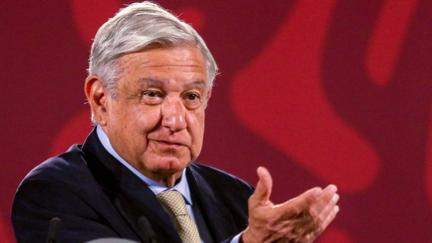 AMLO celebra la llegada de Francisco Cervantes al Consejo Coordinador Empresarial