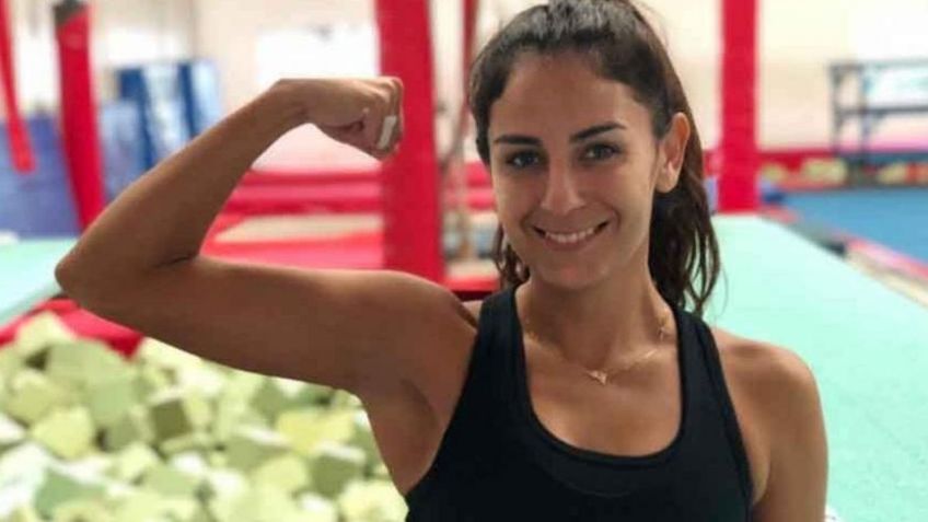 Paola Espinosa: el deporte es una forma para que las mujeres nos empoderemos