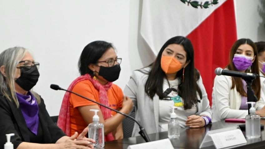 Madres que luchan por recuperar a sus hijos presentan iniciativa contra la violencia vicaria en Yucatán